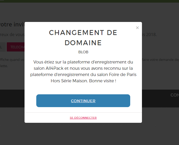 switch domain